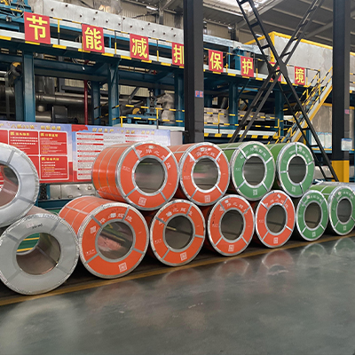 ASTM Color picture roll DX51D