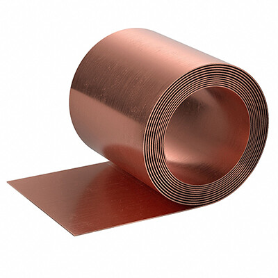 Copper Coil C21000,C22000,C22600