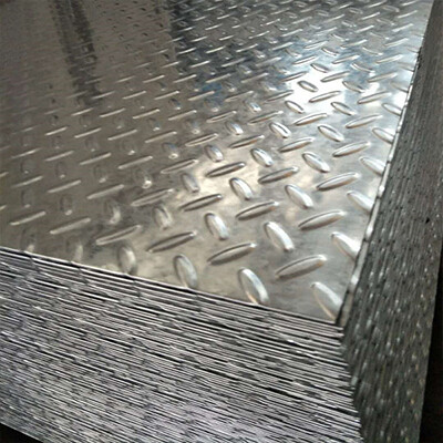 Stainless steel checkered plate 304 304L