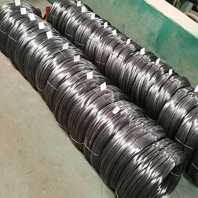 Carbon steel wire Hot Rolled Fence WireStrand
