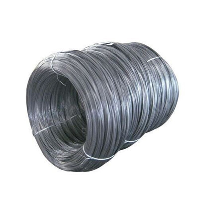 Carbon steel wire SGS,BV,TUV