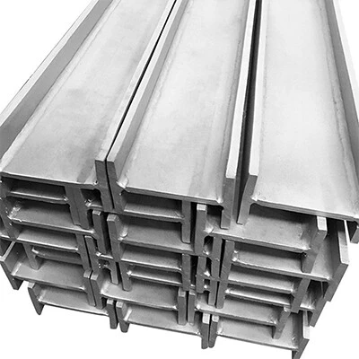 H-beam black,galvanized,coated