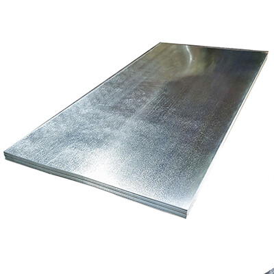 Galvanized Steel Sheet  Low Price High Quality
