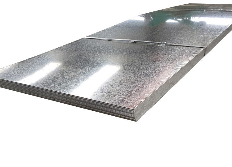 Galvanized Steel Sheet  Z100 Z150 Z275 Cold Rolled