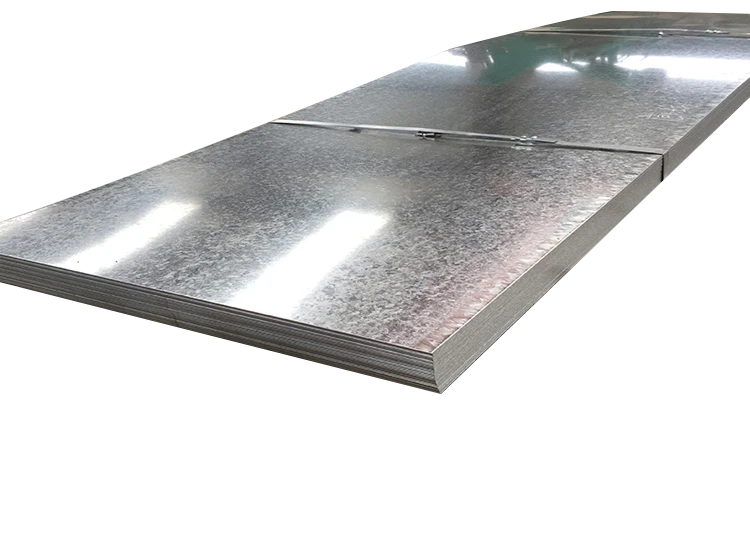 Galvanized Steel Sheet  Z100 Z150 Z275 Cold Rolled