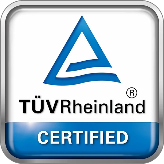 TUV authentication