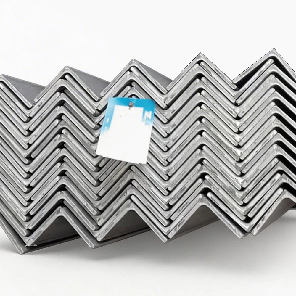 Hot Dipped Galvanized Angle Steel Superior Corrosion Resistance