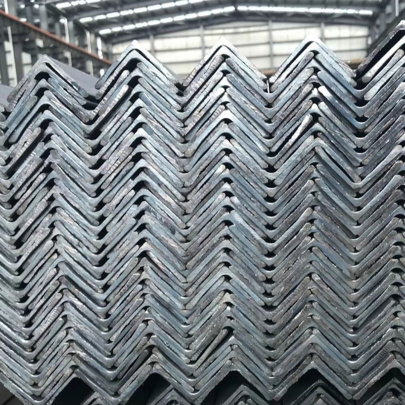 Galvanized Angle Iron for Solar Mounting / Tower Fabrication