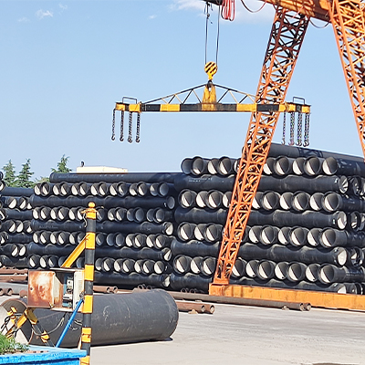 Ductile Iron Pipe DN80-DN2000