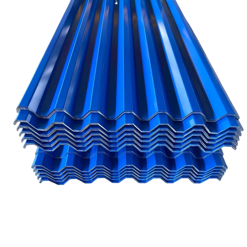 PPGI Corrugated Roofing Sheet