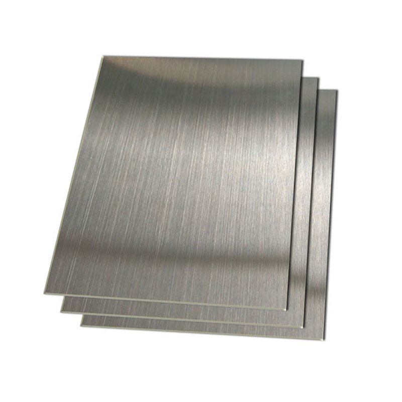Custom Stainless Steel Plate