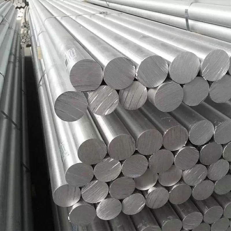 Aluminum Square Rod