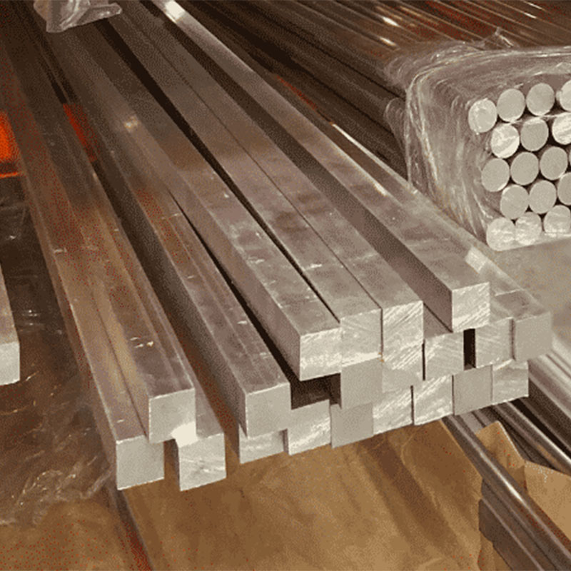 Aluminum Square Rod