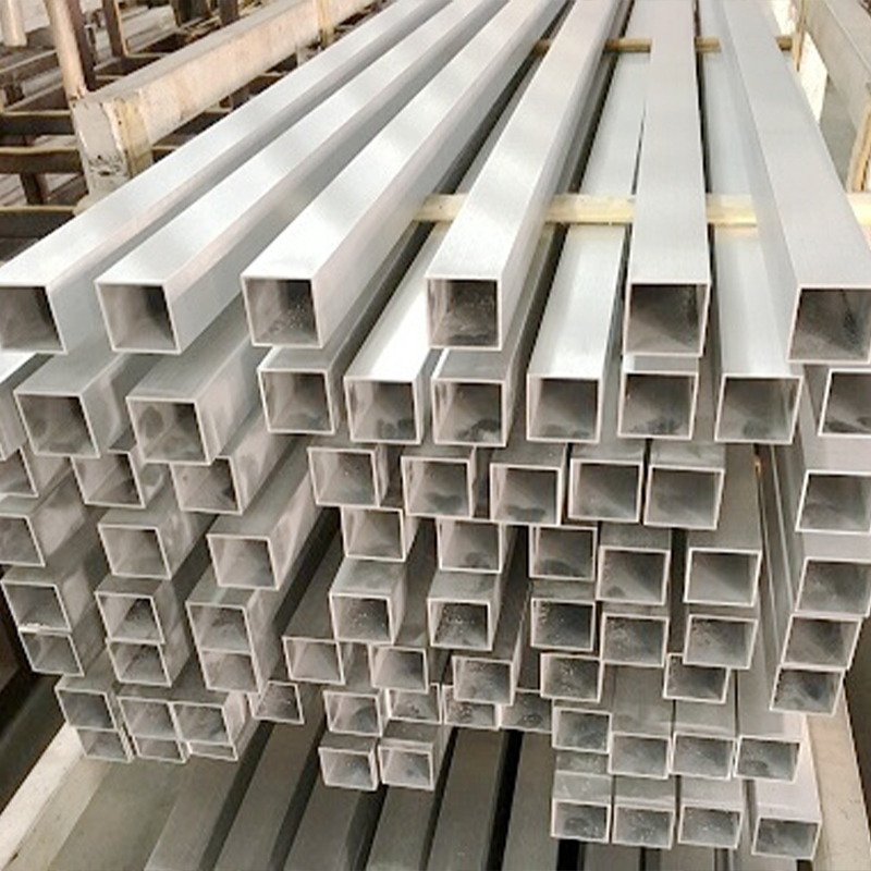 Galvanized Square Pipe