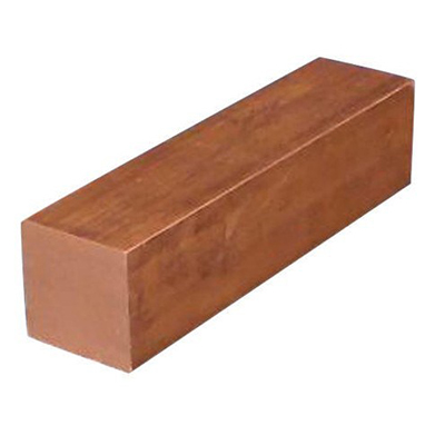 Square Copper Rod