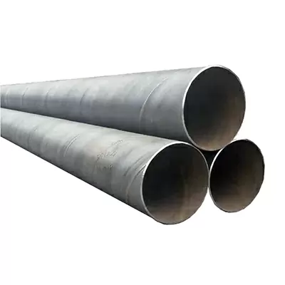 Spiral Steel Tubes