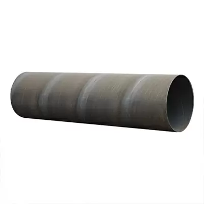 Spiral Steel Tubes
