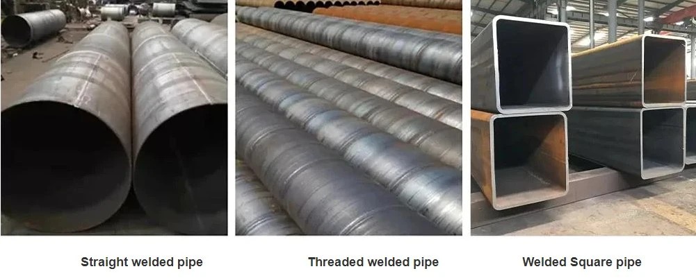 SSAW/Sawl API 5L ASTM American Standard Carbon Welded Seamless API5l Spiral Welded Steel Pipe