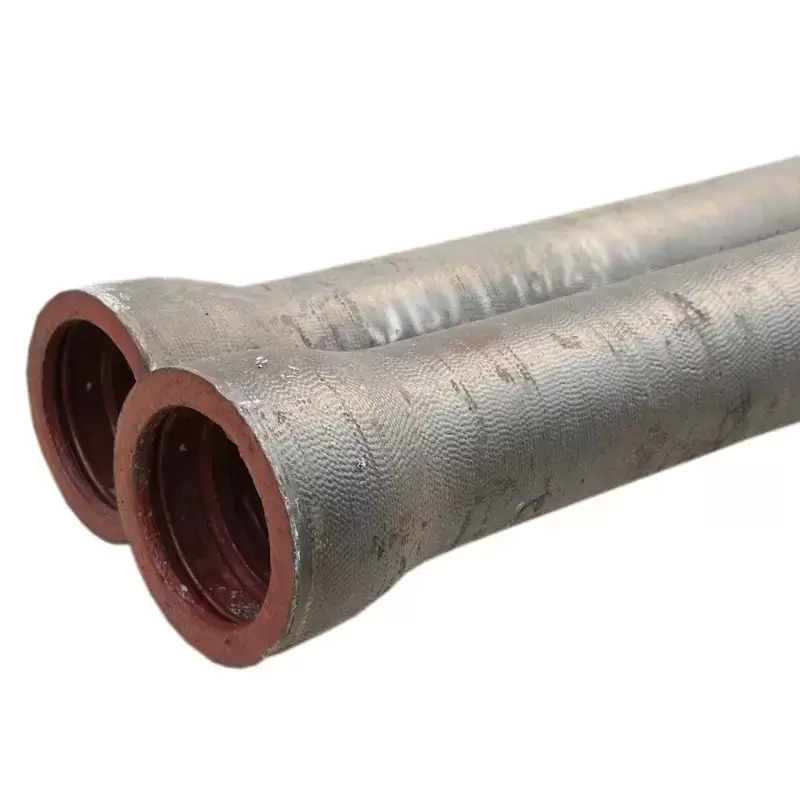 Ductile Iron Pipe DN80-DN2000