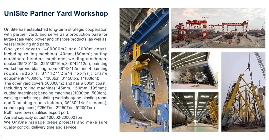 Unisite High Quality Round/Welded Steel Pipes Q235B Precision Pipe