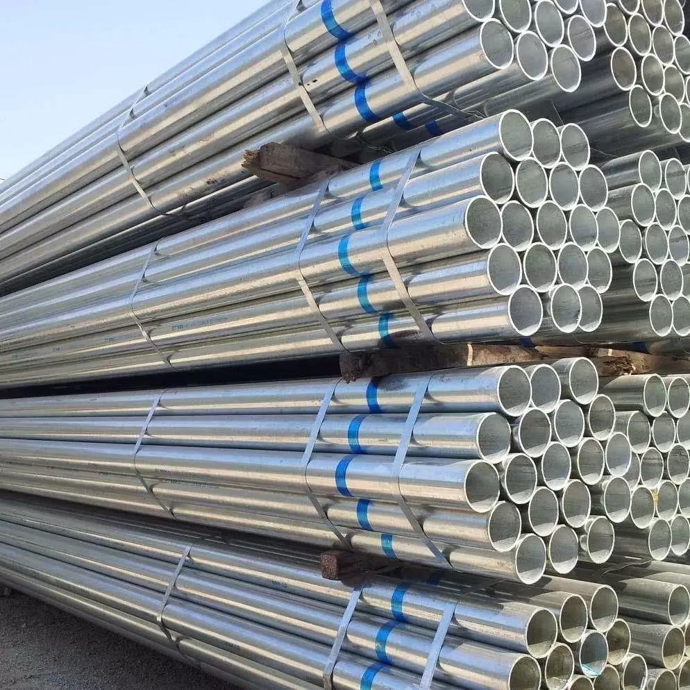 Galvanized Steel Pipe
