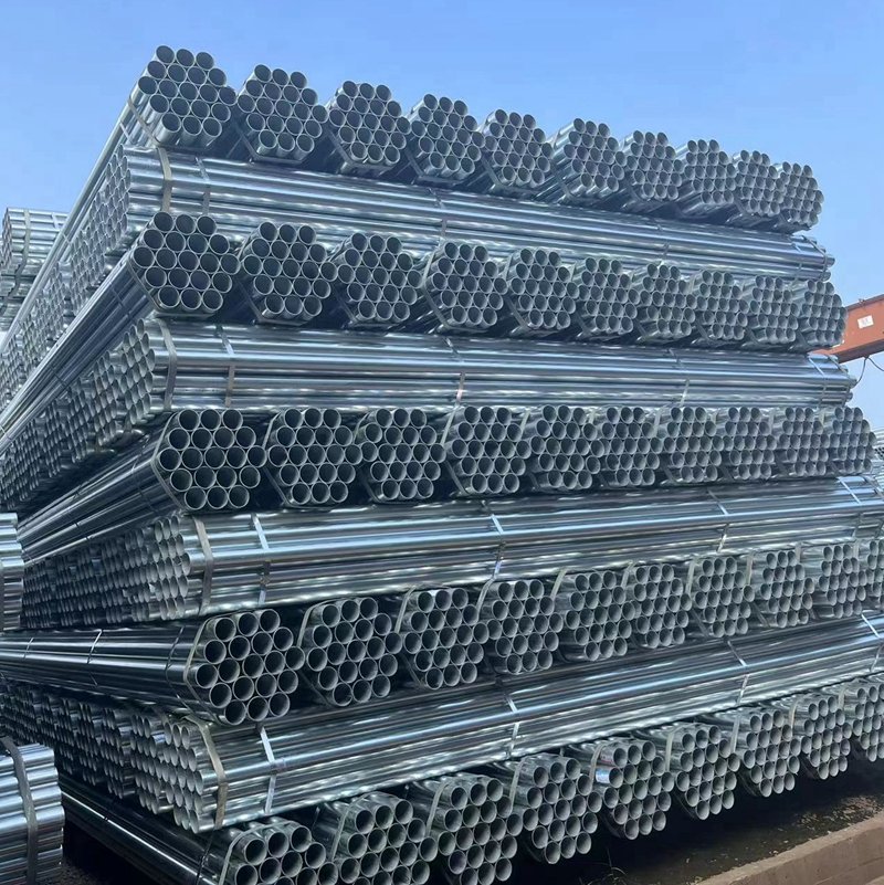 Galvanized Steel Pipe