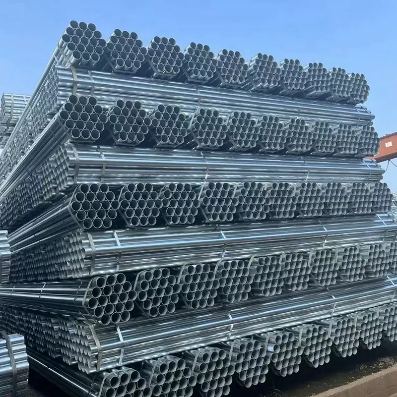 Galvanized Steel Pipe