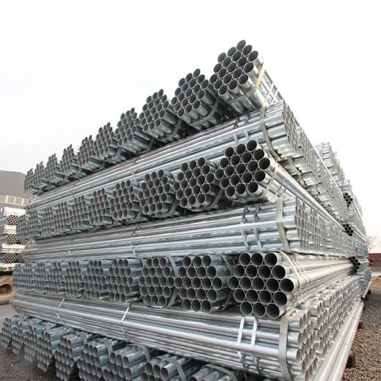 Galvanized Steel Pipe