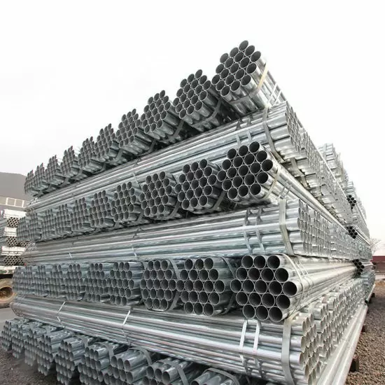 Galvanized Steel Pipe
