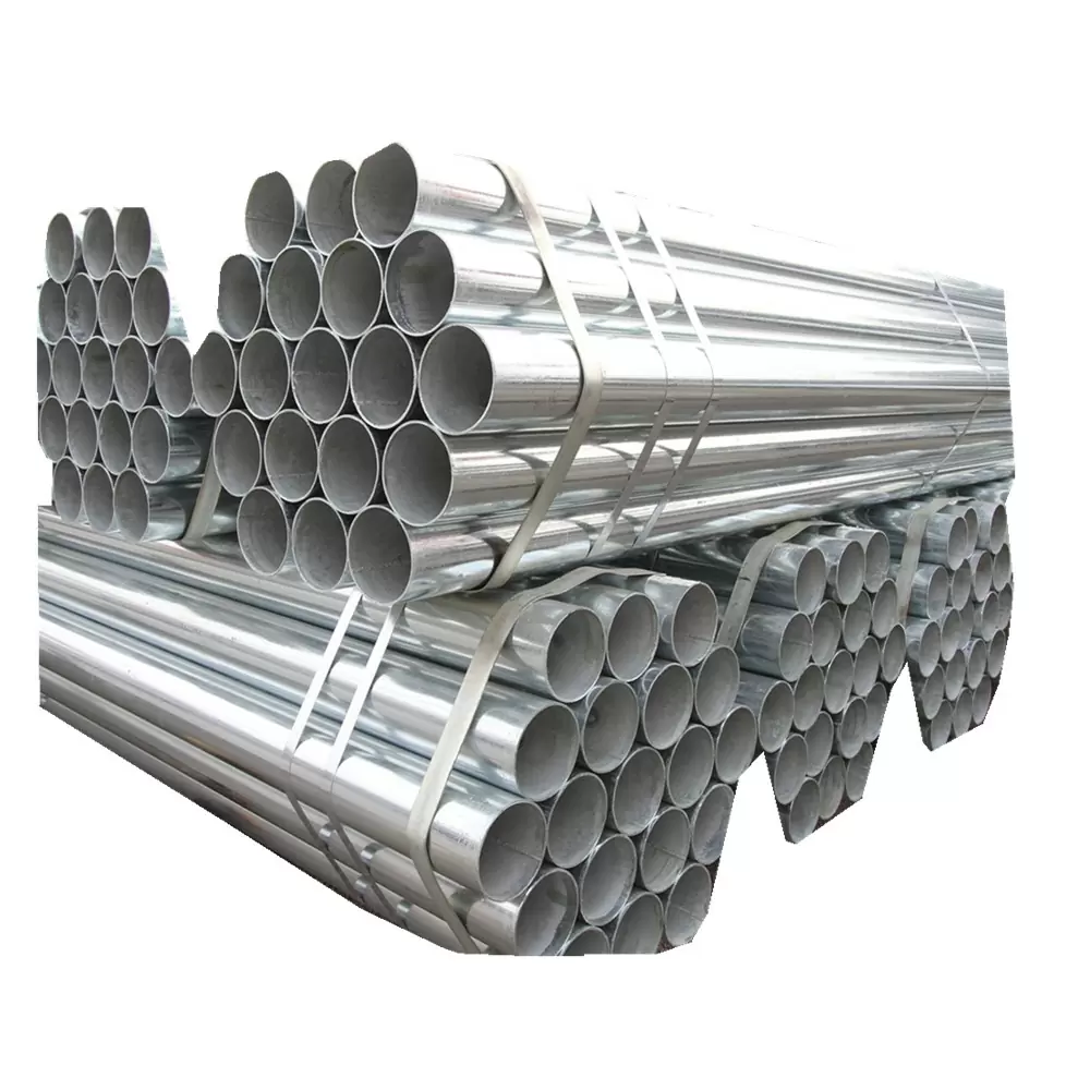 Galvanized Steel Pipe