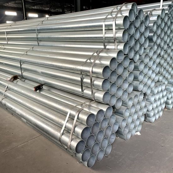 Galvanized Steel Pipe