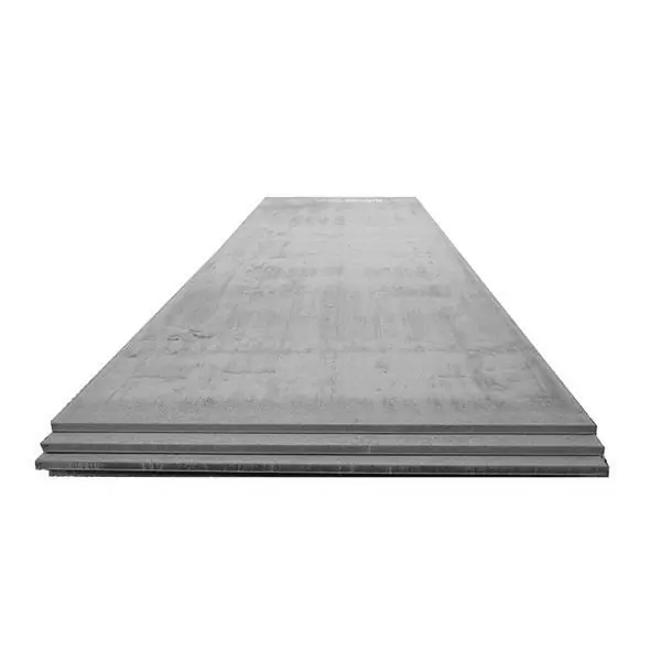 Prime Hot Rolled Steel Plate