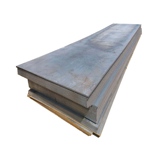 Steel Plate Hot Rolled