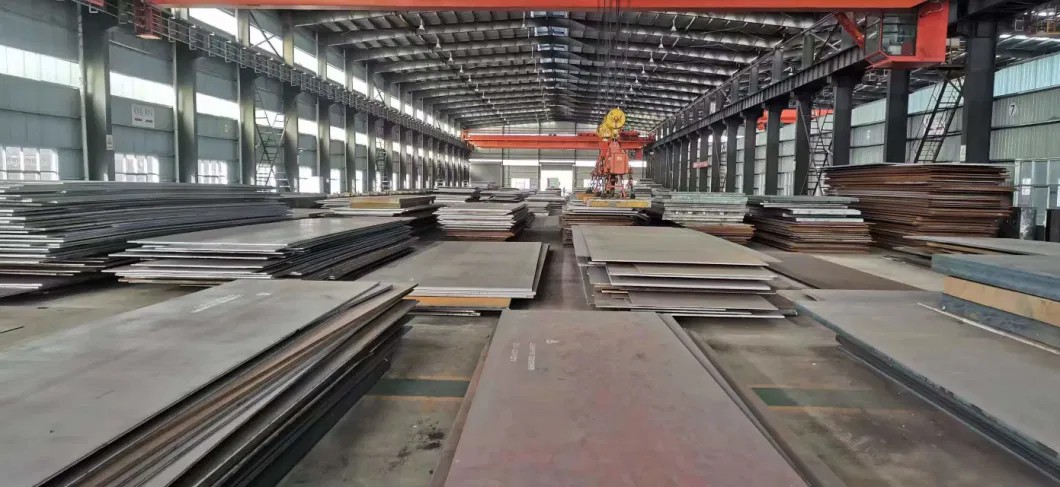 Laser Cutting Steel Plate Alloy Steel Tool Steel Die Steel Mould Steel High Strength Steel Wear Resistant Steel Corten Steel Carbon Steel Plate