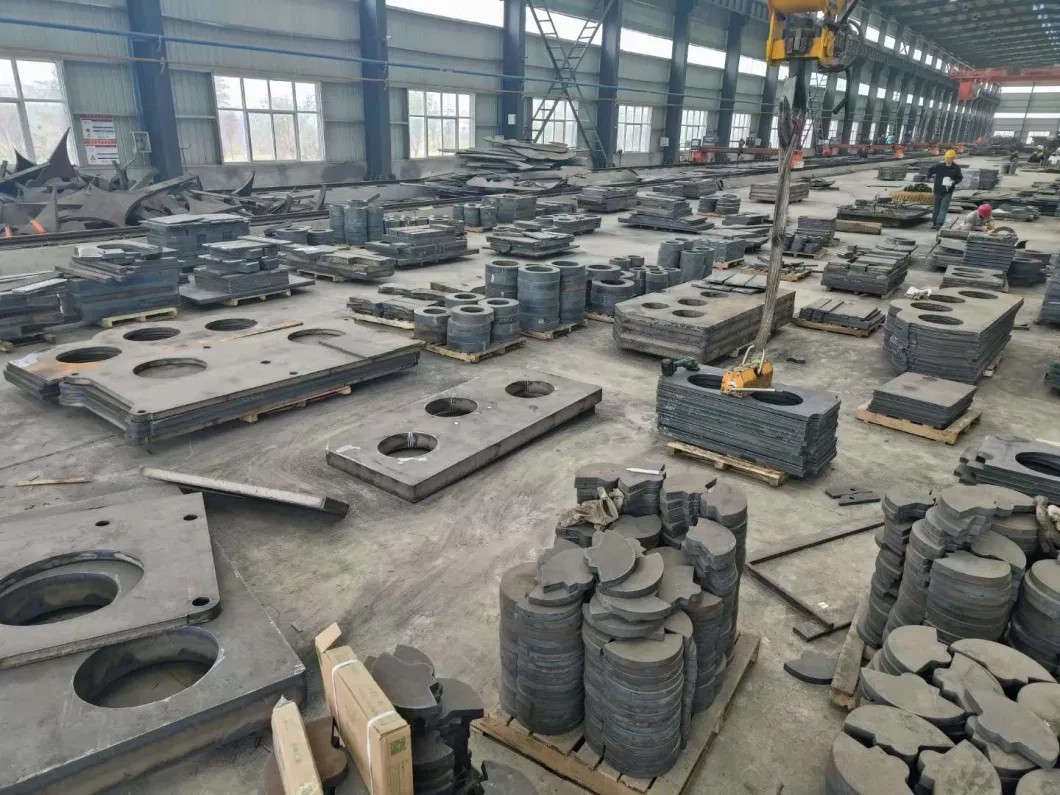 Laser Cutting Steel Plate Alloy Steel Tool Steel Die Steel Mould Steel High Strength Steel Wear Resistant Steel Corten Steel Carbon Steel Plate