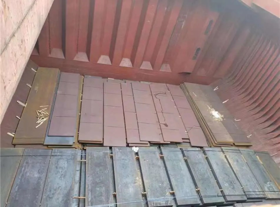 Laser Cutting Steel Plate Alloy Steel Tool Steel Die Steel Mould Steel High Strength Steel Wear Resistant Steel Corten Steel Carbon Steel Plate