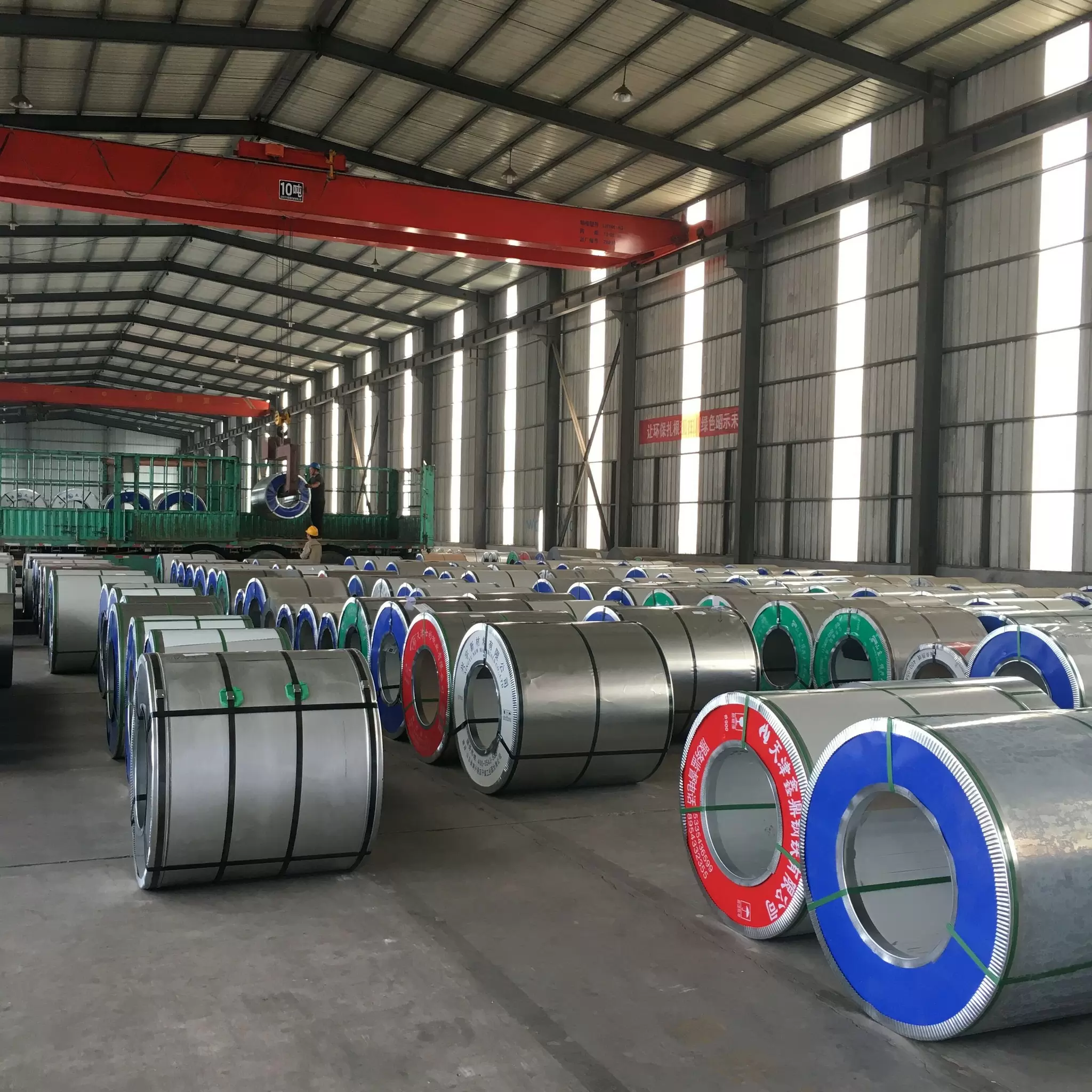 Galvanized Steel Coil