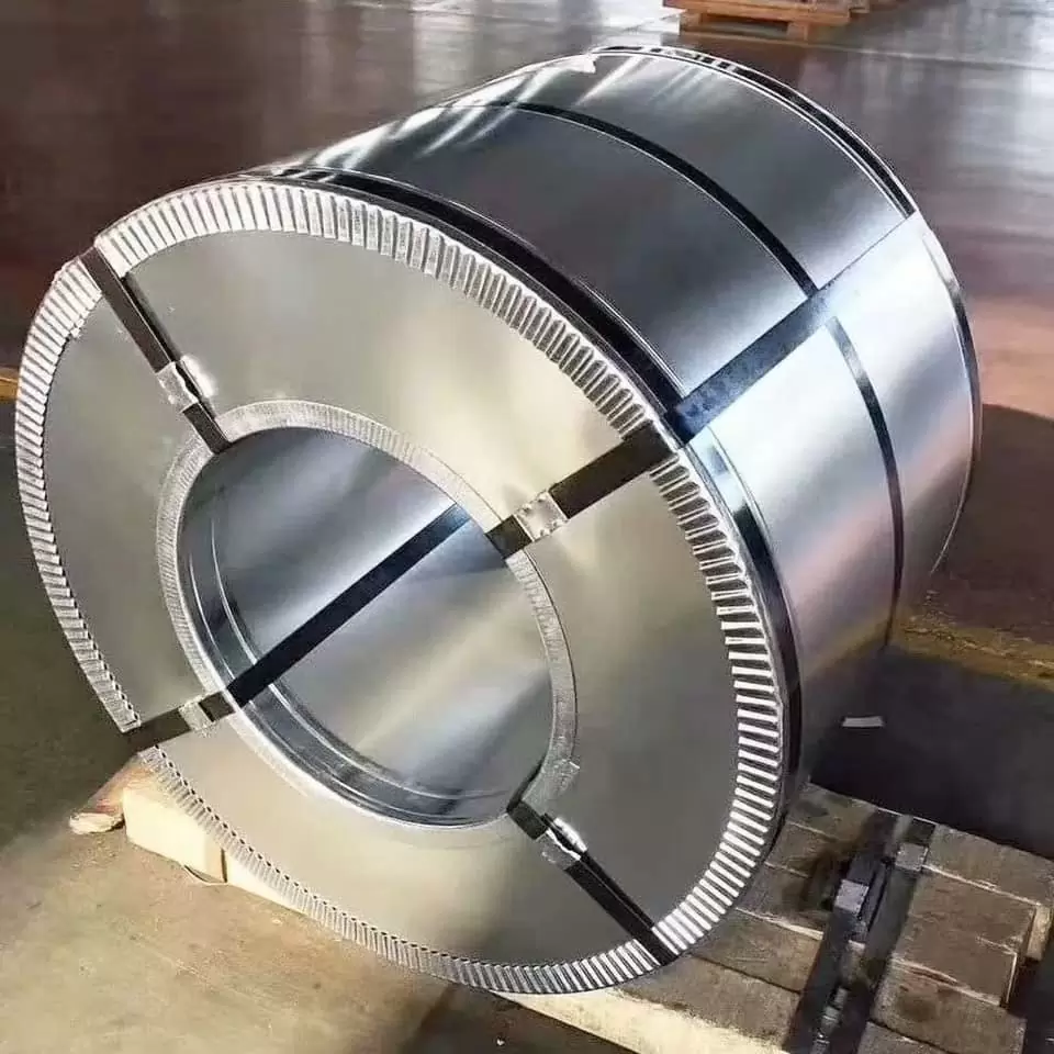 Galvanized Steel Coil
