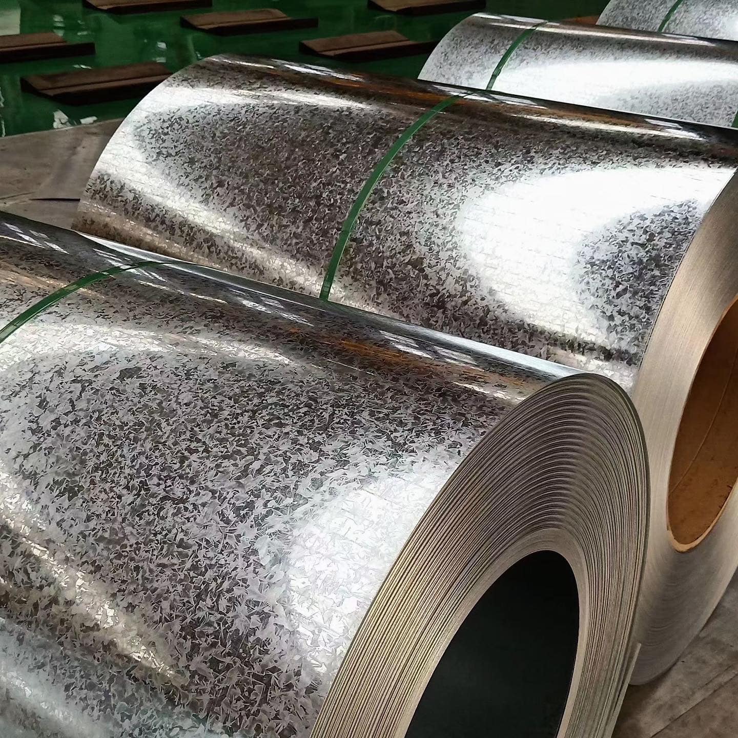 Galvanized Steel Coil