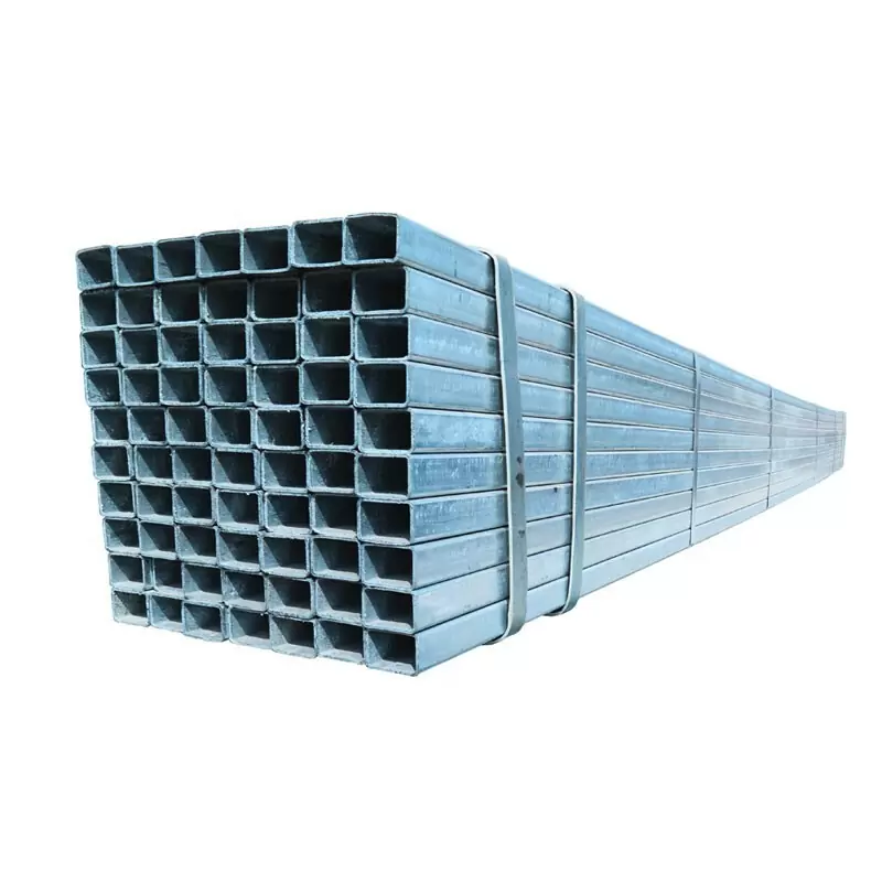 Galvanized Square Pipe