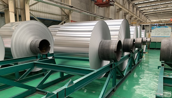 Aluminum Coil