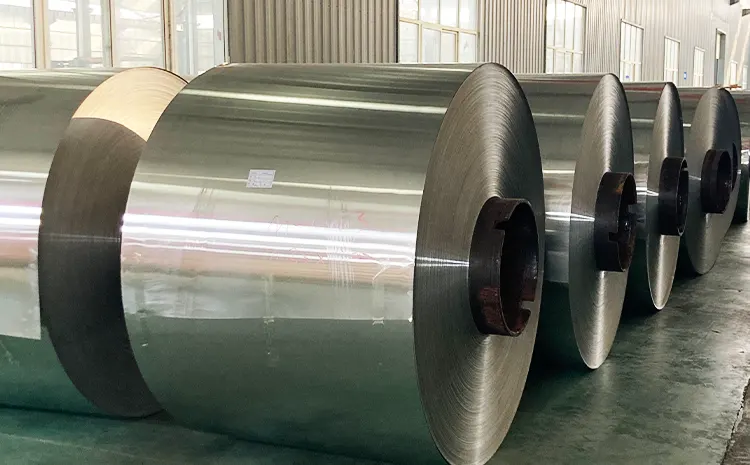 Aluminum Coil