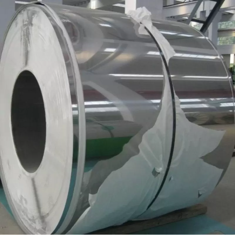 Stainless Steel Plate