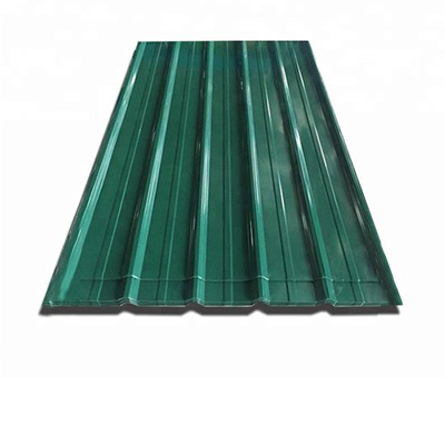 Prepainted Galvanized Color Coated Steel Coil PPGI