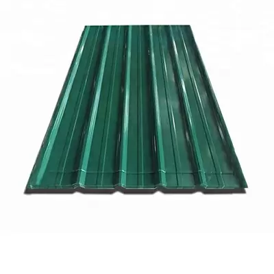 Prepainted Galvanized Color Coated Steel Coil PPGI