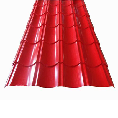 Prepainted Galvanized Color Coated Steel Coil PPGI