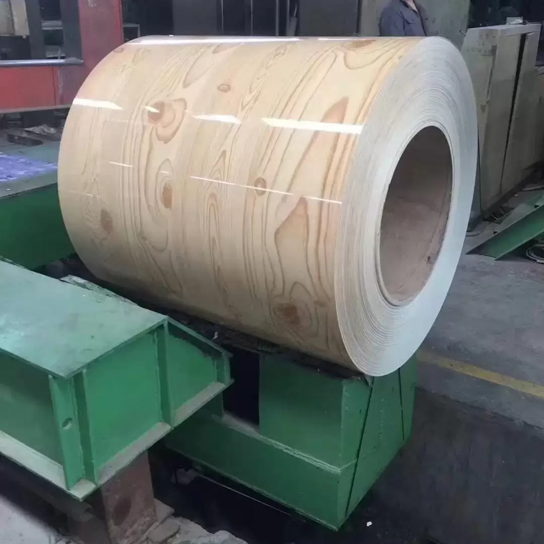 PPGI PPGL Color coated galvanized DX51D