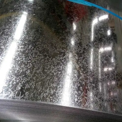 Galvanized Steel Sheet