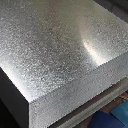 Galvanized Steel Sheet