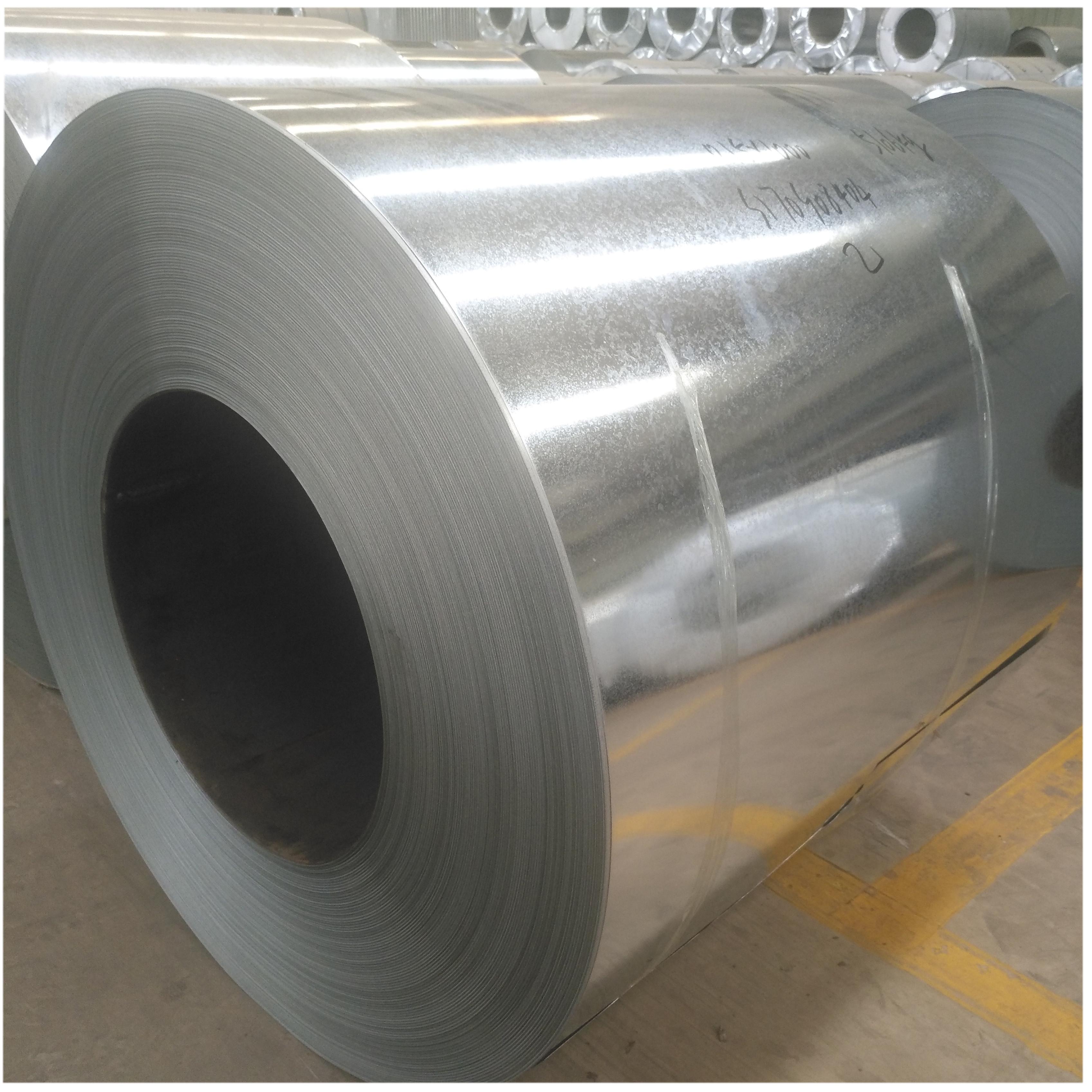 Galvanized Steel Sheet